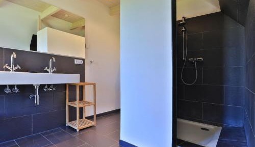 Three-Bedroom Apartment with Terrace
