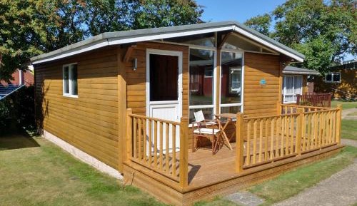 Two-Bedroom Chalet