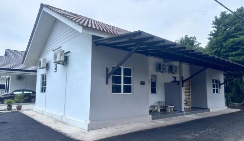 Two-Bedroom House