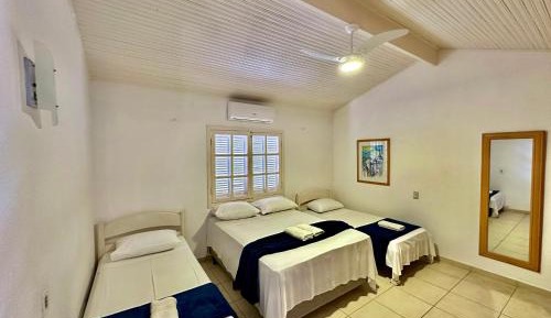 One-Bedroom Family Apartment