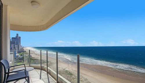 Three-Bedroom Apartment with Ocean View (4 Stars) - A
