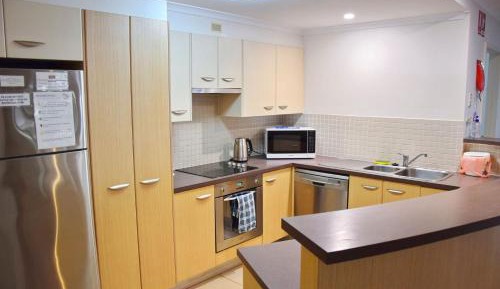 Three-Bedroom Townhouse