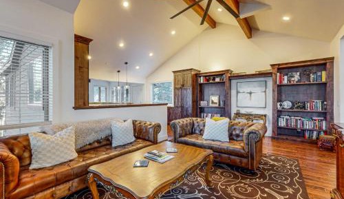 Three-Bedroom House