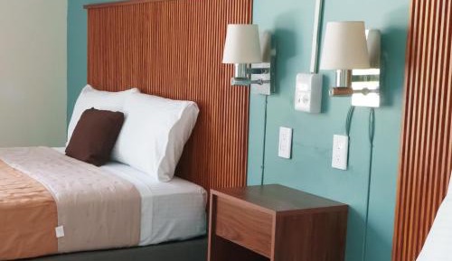 Double Room with Two Double Beds