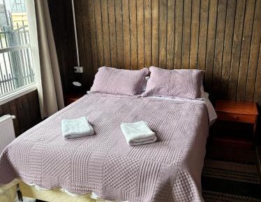 Double Room with Shared Bathroom