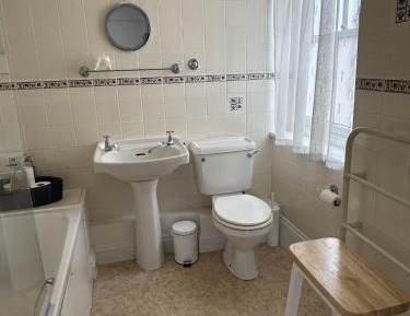 Large Double Room