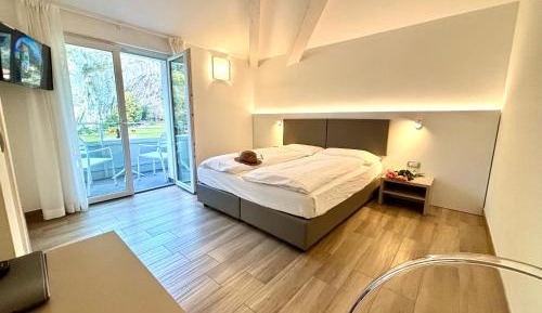 Comfort Double or Twin Room with Mountain view