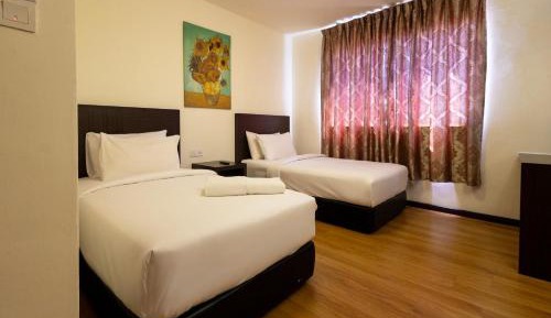 Superior Twin Room