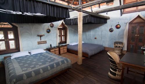 Luxury Quadruple Room