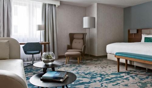 Junior King Suite - M Club Lounge Access