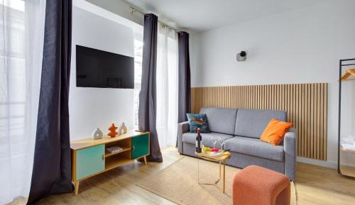 Apartment with Terrace