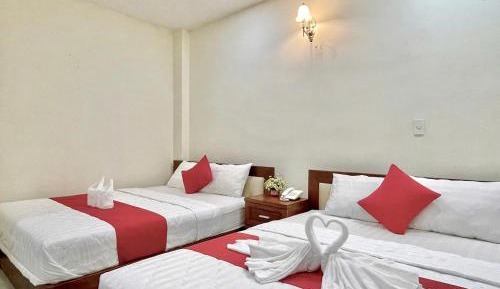 Quadruple Room