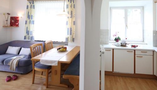 Two-Bedroom Apartment with Balcony
