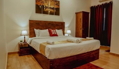 Double Room with Balcony