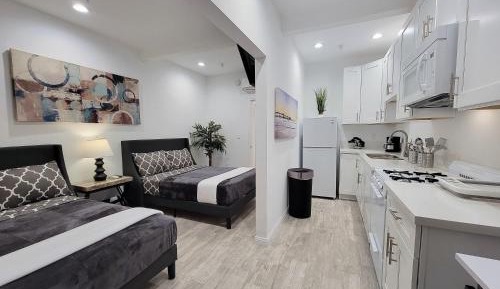 Studio Apartment