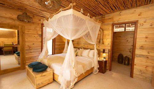 Twin Room with Garden View