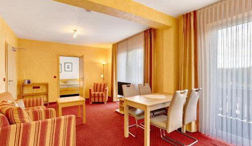 Superior One-Bedroom Apartment