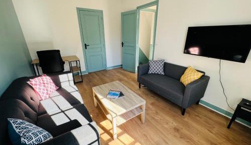 Two-Bedroom Apartment