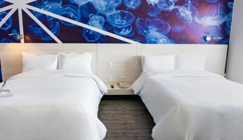 Double Room with Two Double Beds