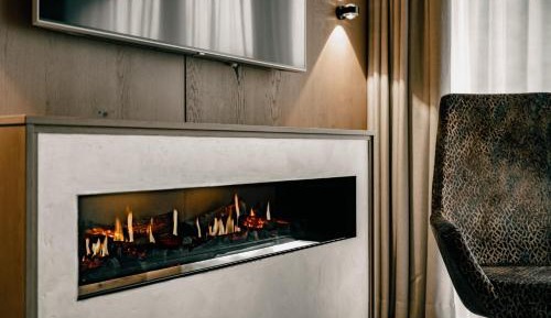 Suite with Sauna