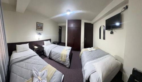 Triple Room
