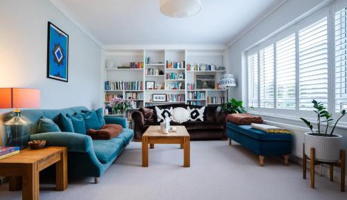 Three-Bedroom Home