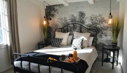 Double Room with Garden View