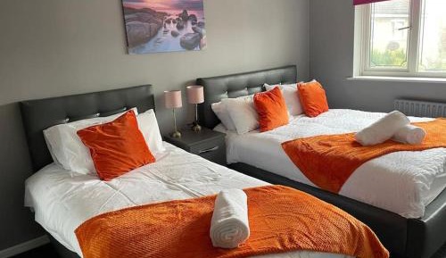 Two-Bedroom Apartment