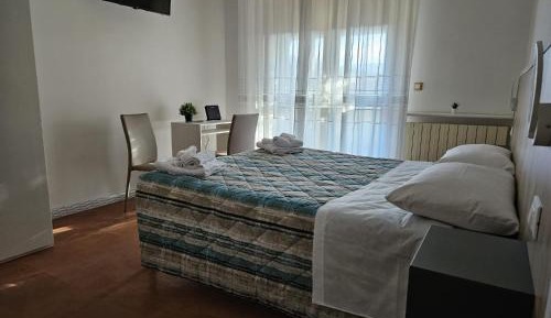 Double Room with Shared Bathroom
