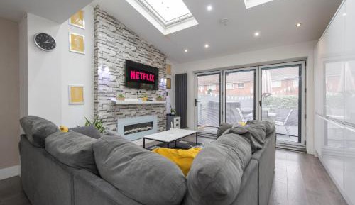 Four-Bedroom House