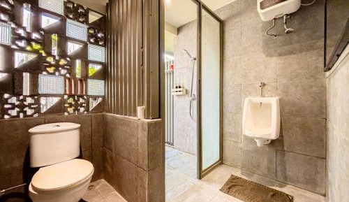 Standard Double Room with Shared Bathroom