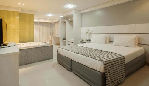 Double Room with Spa Bath