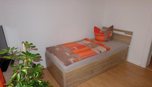 Single Room with Private Bathroom