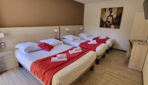 Superior Triple Room