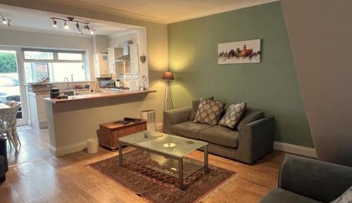 Holiday Home