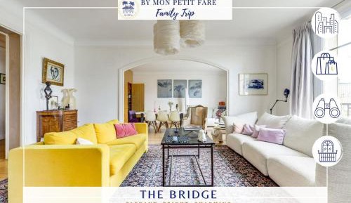 Four-Bedroom Deluxe Apartment