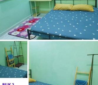 Double Room with Shared Bathroom