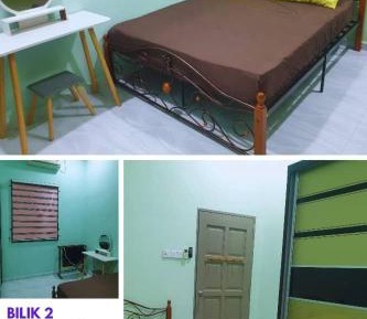 Double Room with Shared Bathroom