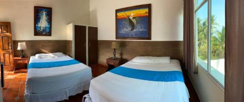 Deluxe Queen Room with Two Queen Beds