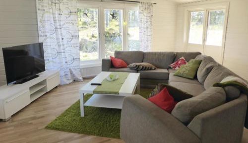 Five-Bedroom Holiday Home