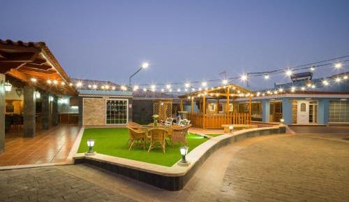 Holiday Home