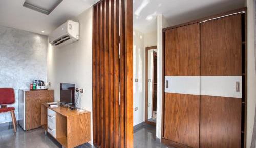 Triple Room with City View