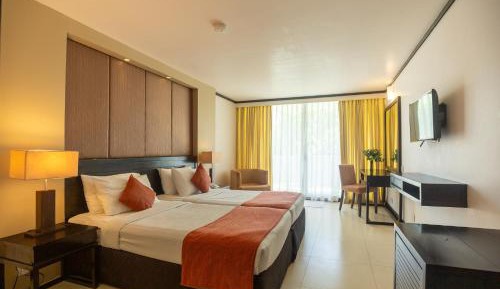 Premium Twin Room