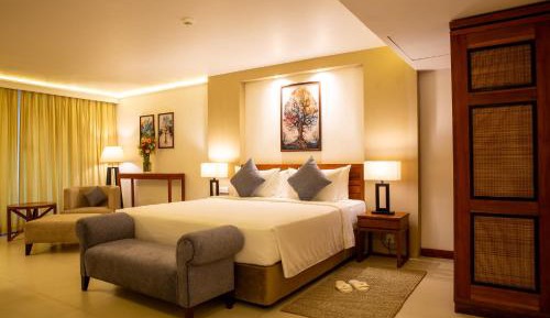 Deluxe Double Room with Free Early Check in 