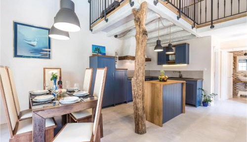 Two-Bedroom Holiday Home