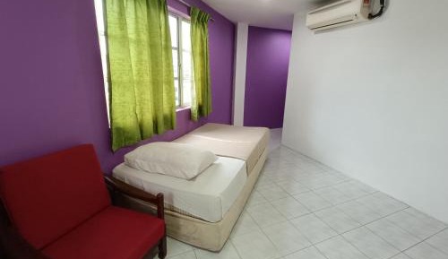 Single Room with Bathroom