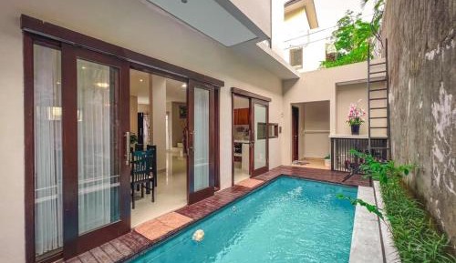 Three-Bedroom Villa