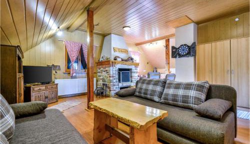 Two-Bedroom Holiday Home