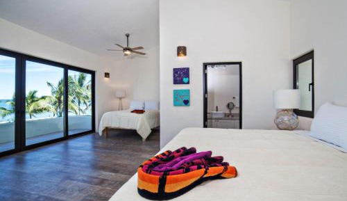 Superior Suite with Sea View