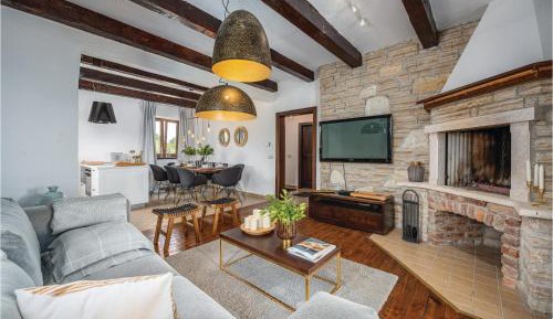 Four-Bedroom Holiday Home